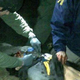 Dzhokar Tsarnaev following his capture in Watertown, Mass., in April 2013 (NBC News)